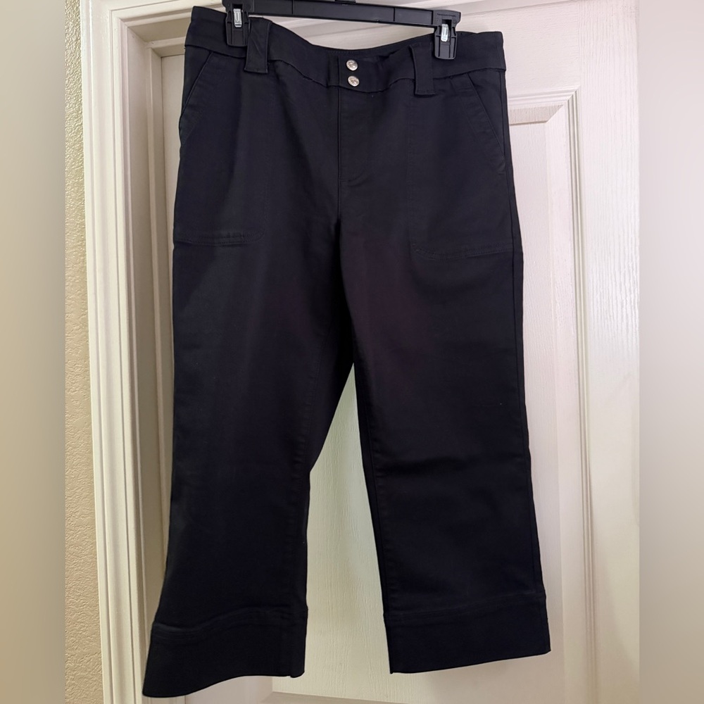 Rekucci Jeans brand capri's